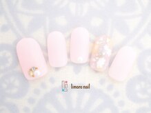 リモアネイル(limore nail)/フラワー☆