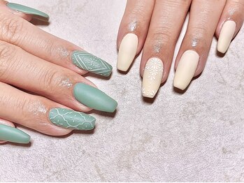 リネイル(linail.)/Standard art ￥9350