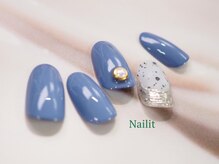ネイリット 銀座(Nailit)/¥8600【¥9460】