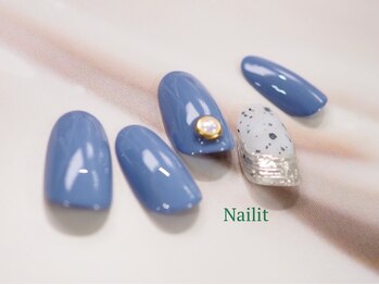 ネイリット 銀座(Nailit)/¥8600【¥9460】