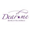 ディアミー(Dear me)ロゴ