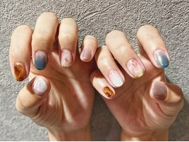 夏秋ニュアンス