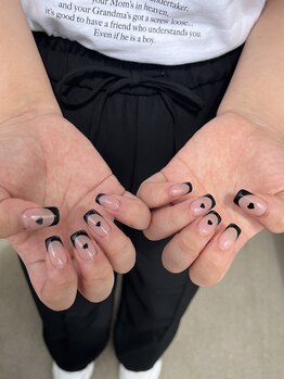 ネイルアンドビューティー 凛空(nail&beauty link)/韓国ネイル