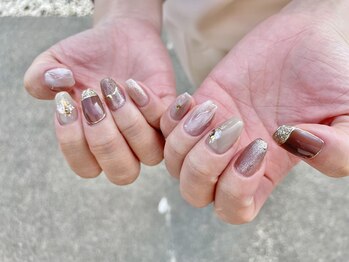 ロータス Lotus/おしゃれ大人ネイル