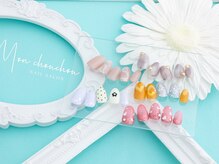 トレンドをおさえたおしゃれなネイルやシンプルでかわいいデザインも豊富_,:*~*