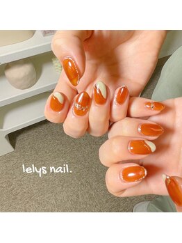 レリーズ ネイル(Lelys nail)/シンプルデザイン
