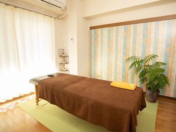 かなえ整体 武蔵新城駅前店/ヘルシー&リラックス