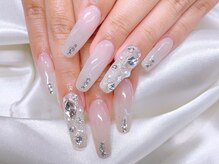 エスポワール(espoir)/ホワイトネイル 