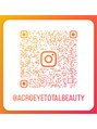 アクロアイトータルビューティ(ACRO eye total beauty)/ACRO eyetotalbeauty梅田本店