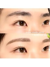 エニー アイラッシュ 筑紫口店(ANY Eyelash)/まつげパーマ＋美眉アイブロウ