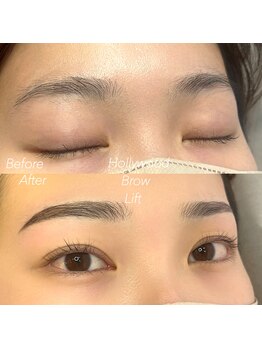 ブリランテ/HBL ハリウッドブロウリフト