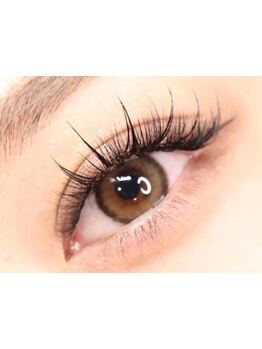 モテ可愛な目元にしたい