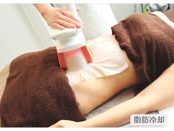 ルミア 函館店(LuMia)/脂肪冷却で下腹サイズダウンへ★