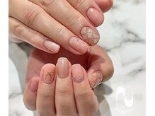 マーノ 津田沼ビート店/リボンネイル