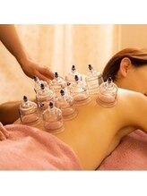 誠心経絡整体院/カッピング