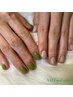 【HAND】ワンカラー　5300円