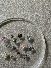 フィガロ(FIGARO)/パーツ