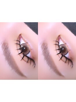 キープ力が自慢のサロン