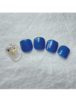 ミニーシュ(mini-che)/【FOOT】定額デザイン