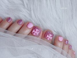 クロムネイル#新宿#新大久保