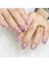 カメレオンネイル/ショートスカルプ