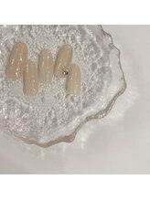 アライア/simpleコース￥5200