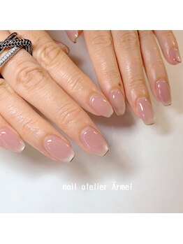 ネイルアトリエ エルメル(nail atelier Armel)/