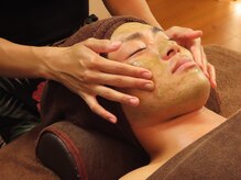 セリーヌ(serene)/韓国でも人気ハーブピーリング