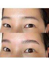 レボンドK ビューティーサロン(ReBond-K)/HBL &LASH LIFT