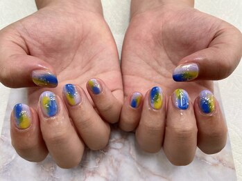 ネイル サロン ヴェレッド(Nail Salon VERED)/ニュアンスアート