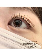 バニーアイズ 銀座店(Bunny eyes GINZA)/パリジェンヌラッシュリフト