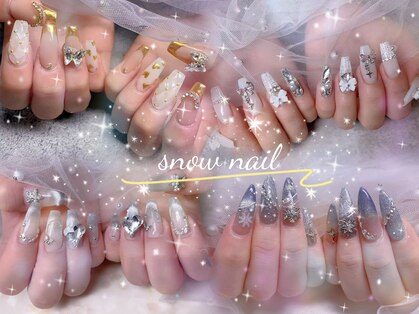 スノーネイルサロン 新宿店(Snow nail salon)の写真