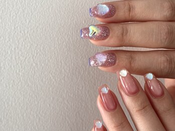 コンフィ(comfy)/ハートパーツ