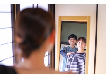 ミントのかべの整体院/PR:一宮/江南/整体/骨盤矯正