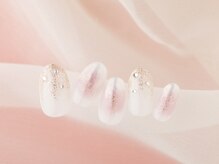 エムスラッシュ センター南(M.SLASH)/チークネイル