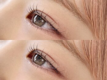 リーアラッシュ(Riialash.)/まつ毛パーマ/上下