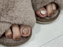 ヌアール(nuarl.)/フットネイル