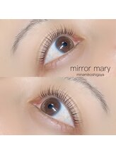 ミラーマリー(mirror mary)/マシュマロデザイン★