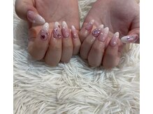 セブンルックスココ 宇都宮西川田店(7LOOKS COCO)/120min【ハンド120分デザイン】