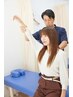 家事・育児による【猫背・巻き肩・反り腰改善】全身整体＋姿勢矯正 60分