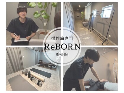 リボーン(ReBORN)の写真