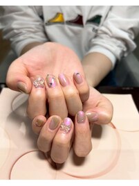 ネイリスト吉野☆お客様ネイル