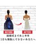 【ブライダル6ヶ月前限定】♪6ヶ月でー10kgの実績あり♪