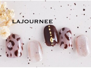 ラジュルネ(nail&eyelash La journee)/新規 ニュアンスネイル 4980円