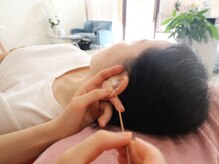 静心リラクゼーション/-耳かき/耳つぼ/イヤーエステ-