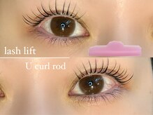 ヌンク 外苑前 表参道(nunc)/まつげの長い方にもおすすめ