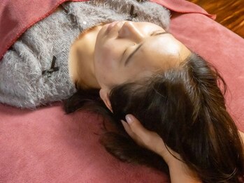 リシュレータ(RISYURE-TA)の写真/“自律神経・美容鍼灸サロン“でお仕事や家事の疲労を解消★脳もみ×鍼で直接アプローチ×整える◎