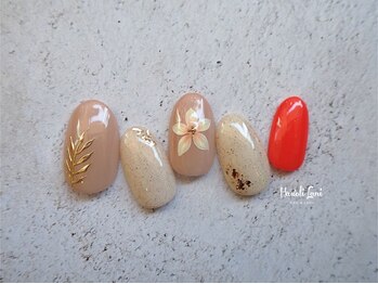 ハウオリラニ 自由が丘店(Hau'oli Lani)/定額ネイル☆