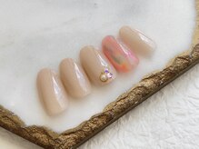 ネイルサロン アミュゼ/【NEW】8月定額ブロンズ