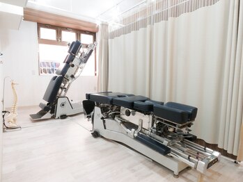 けんこう専科整体院/整った清潔空間で丁寧な施術